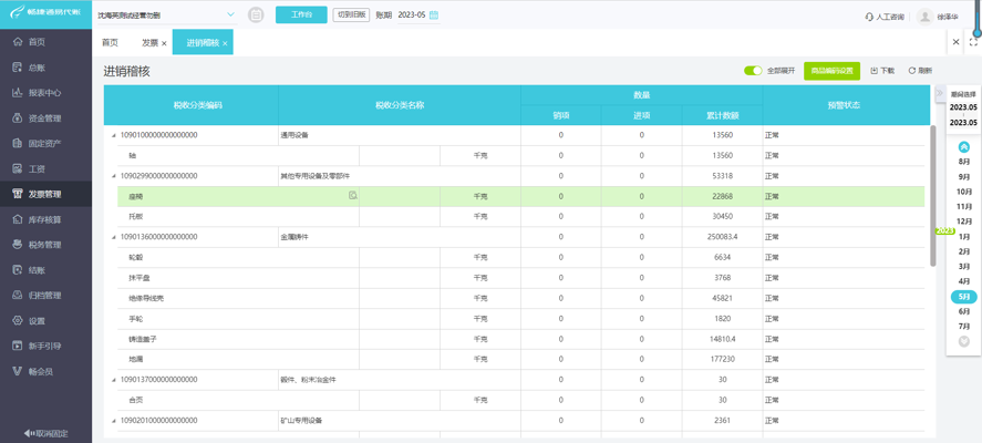 淮安代理记账